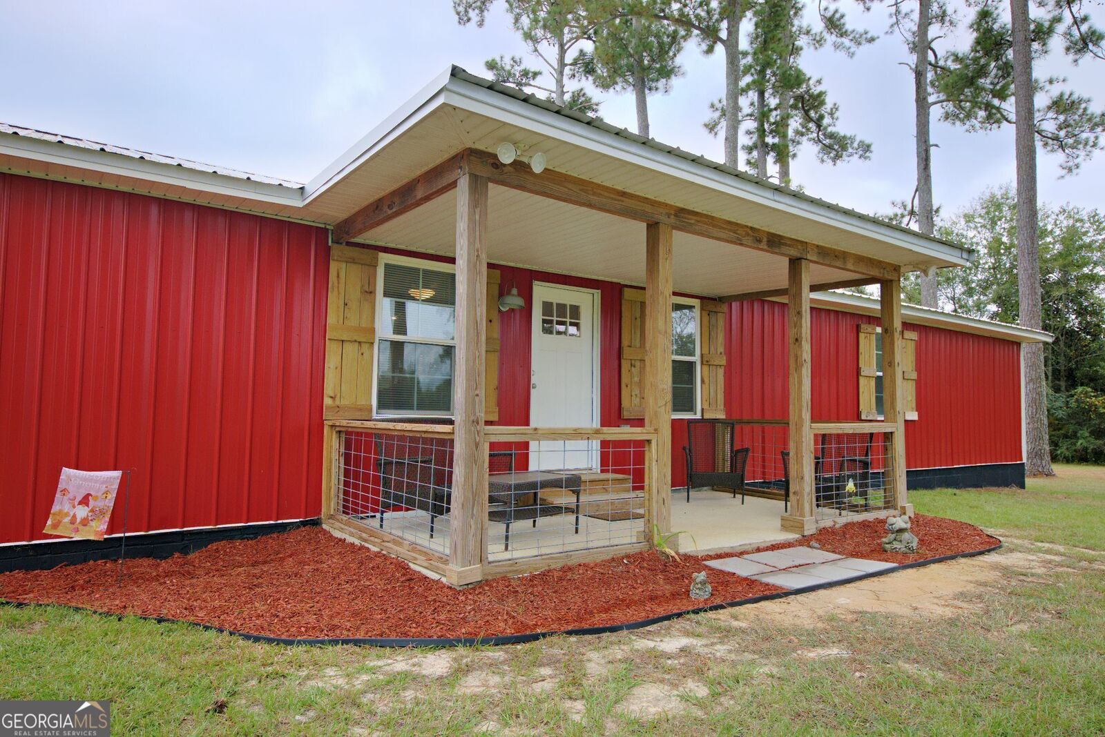 Property Photo:  1247 Big Creek Road  GA 31765 