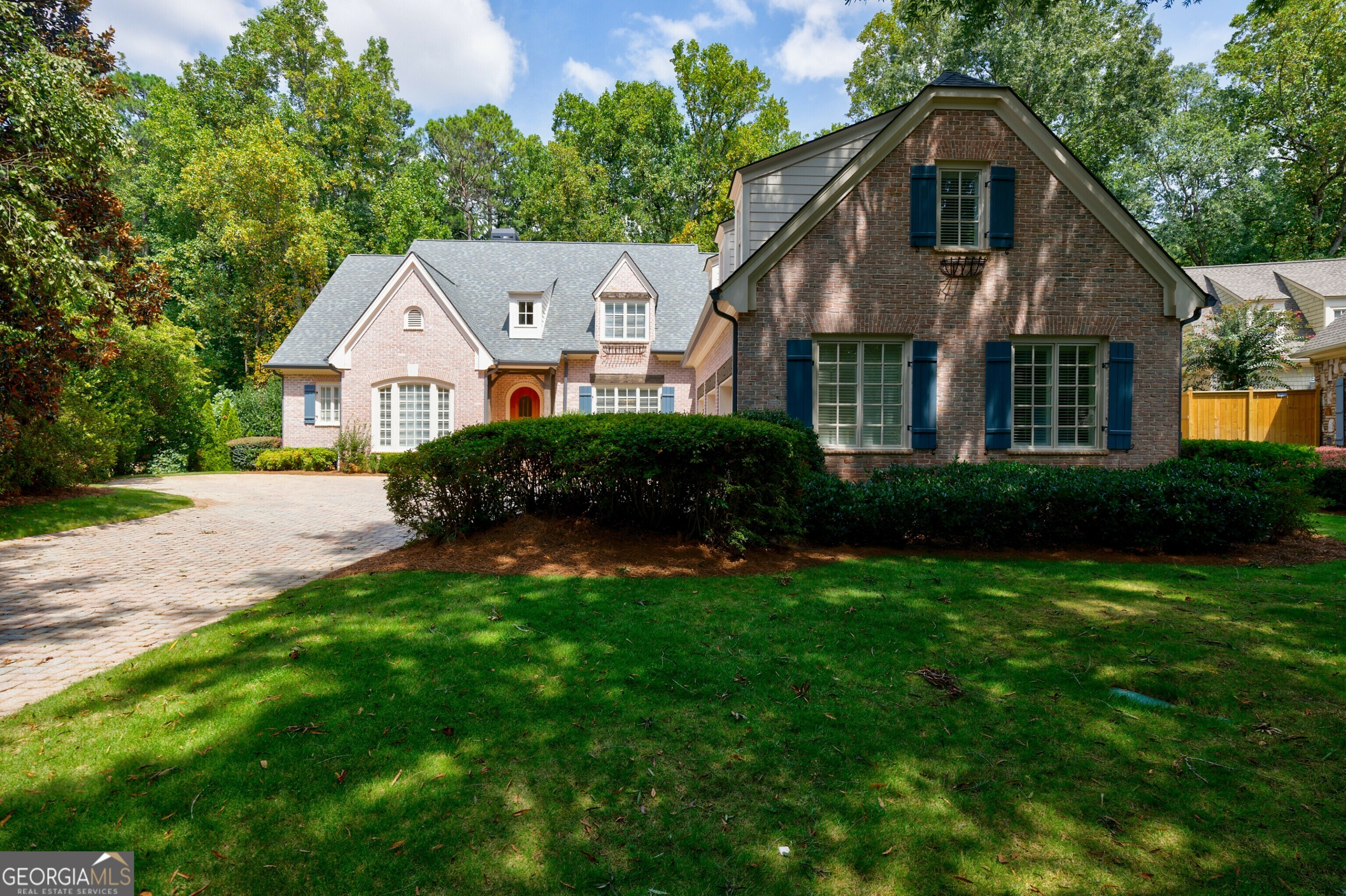 Property Photo:  4875 Mulberry Drive  GA 30068 