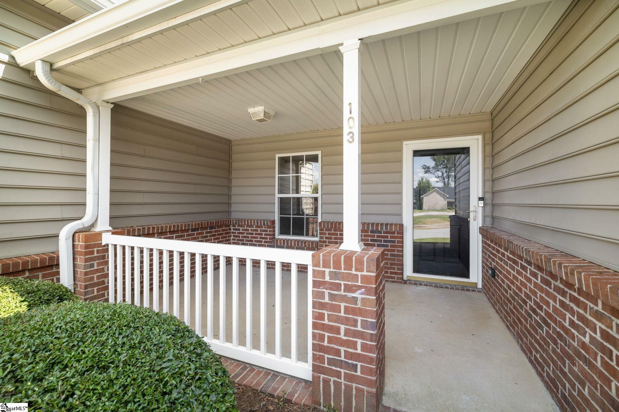 Property Photo:  103 Challenger Court  SC 29662 