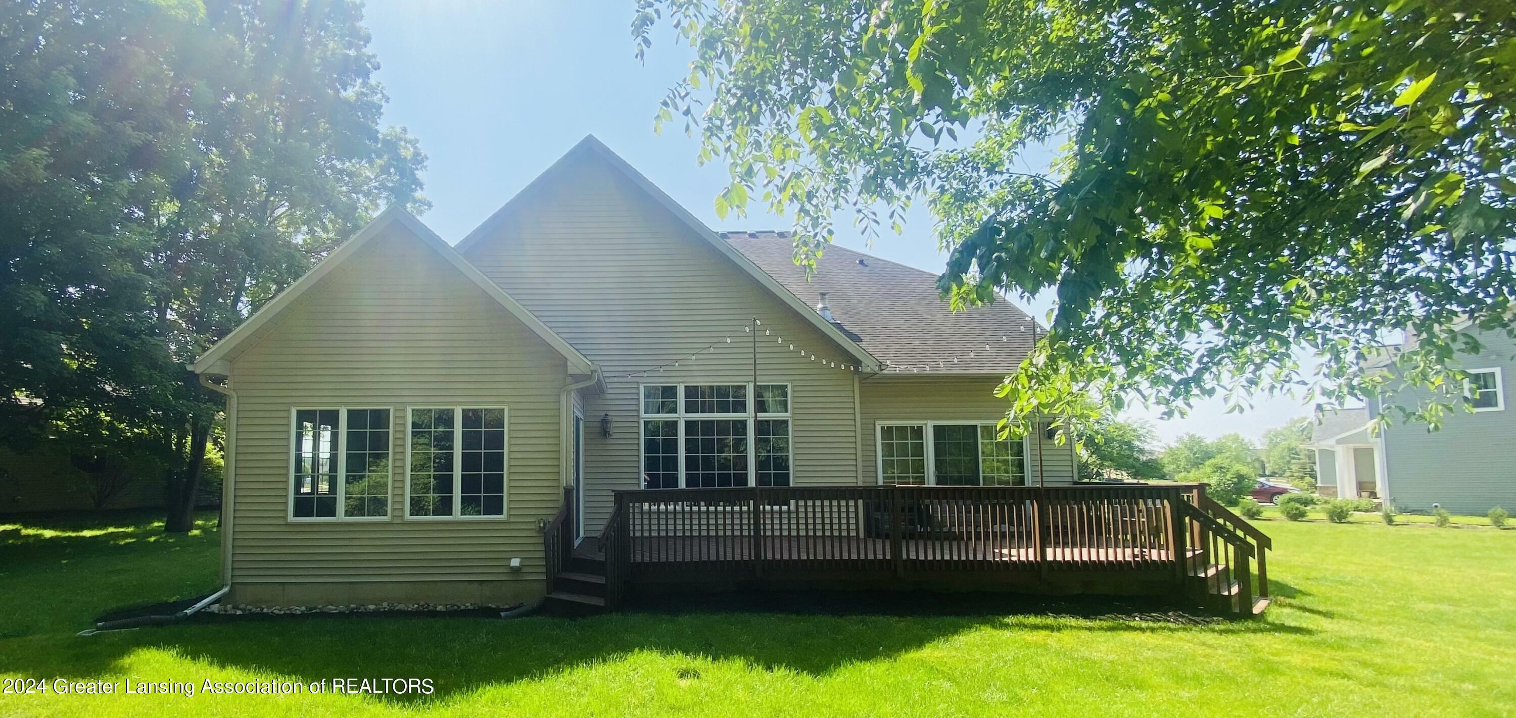 Property Photo:  4400 Chancellor Drive  MI 48820 