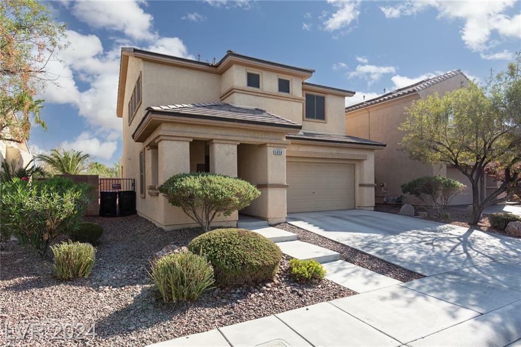 Property Photo:  6858 Desert Thrasher Drive  NV 89084 