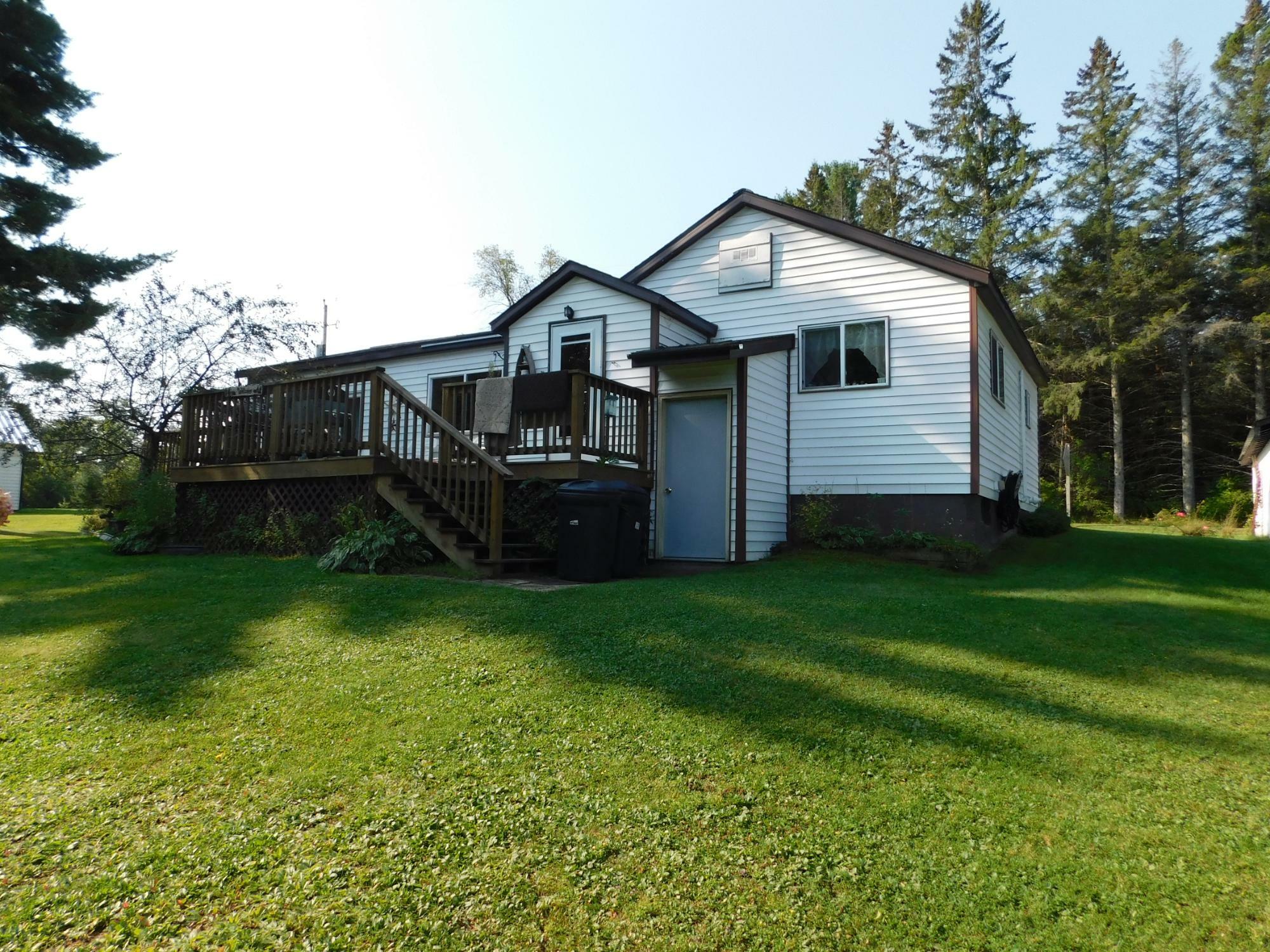 Property Photo:  N11462 Tomahawk River Rd  WI 54487 