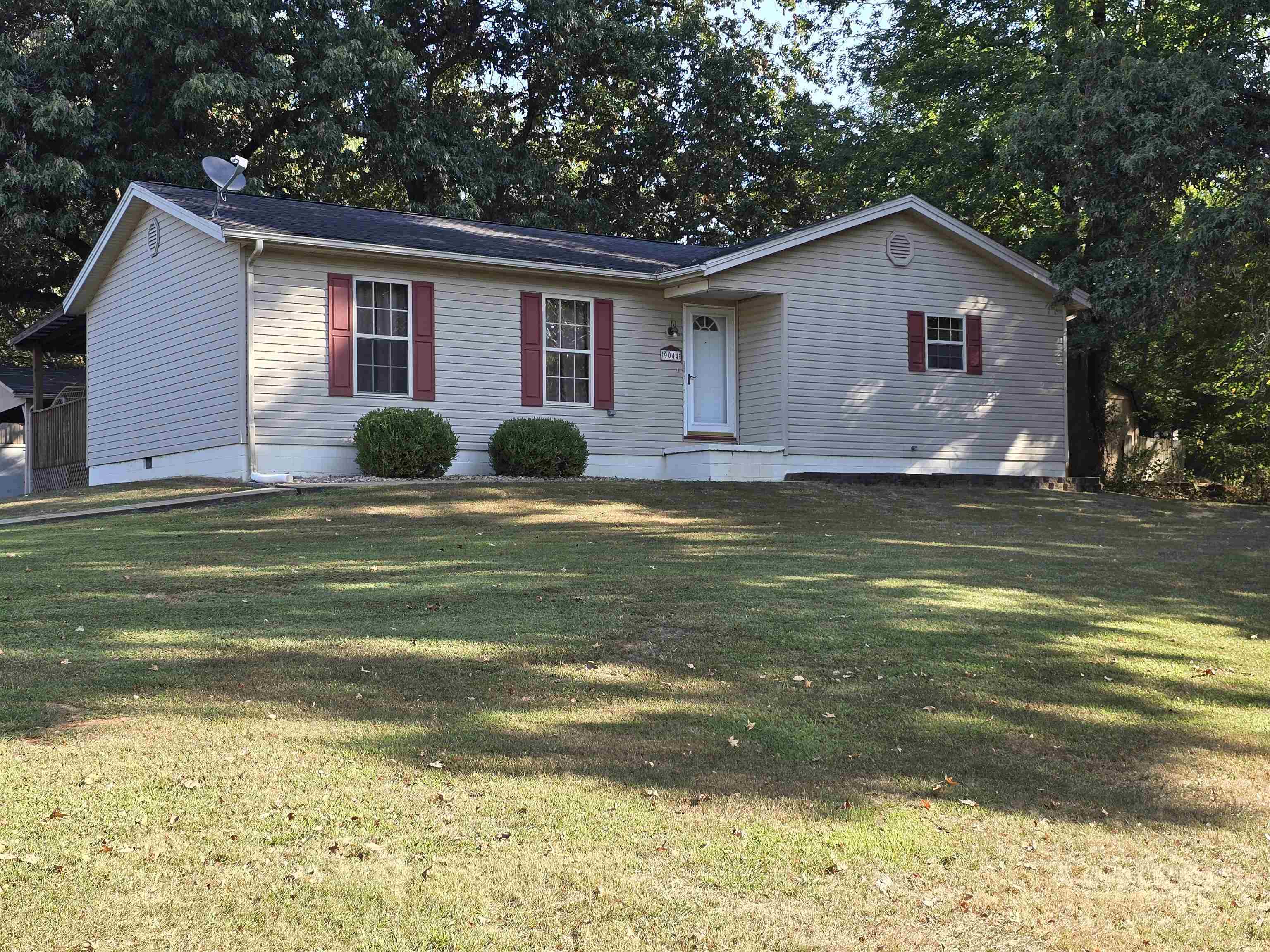 Property Photo:  9044 S Easy Street Loop  KY 42452 