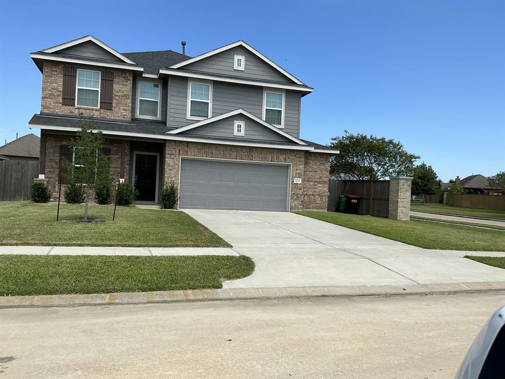 Property Photo:  4715 Seaside Sparrow Lane  TX 77521 