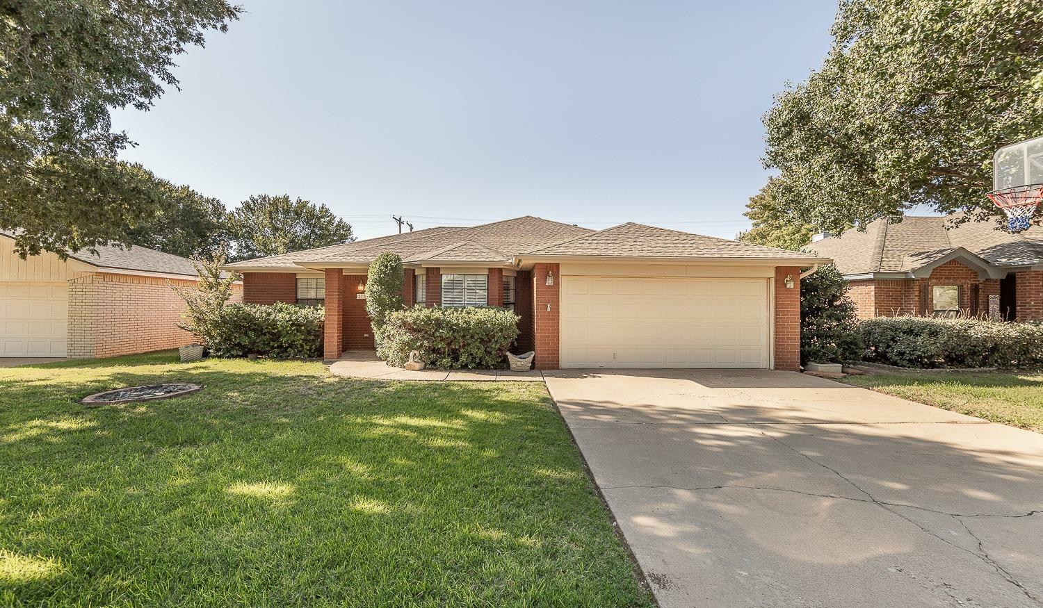 Property Photo:  2717 80th Street  TX 79423 