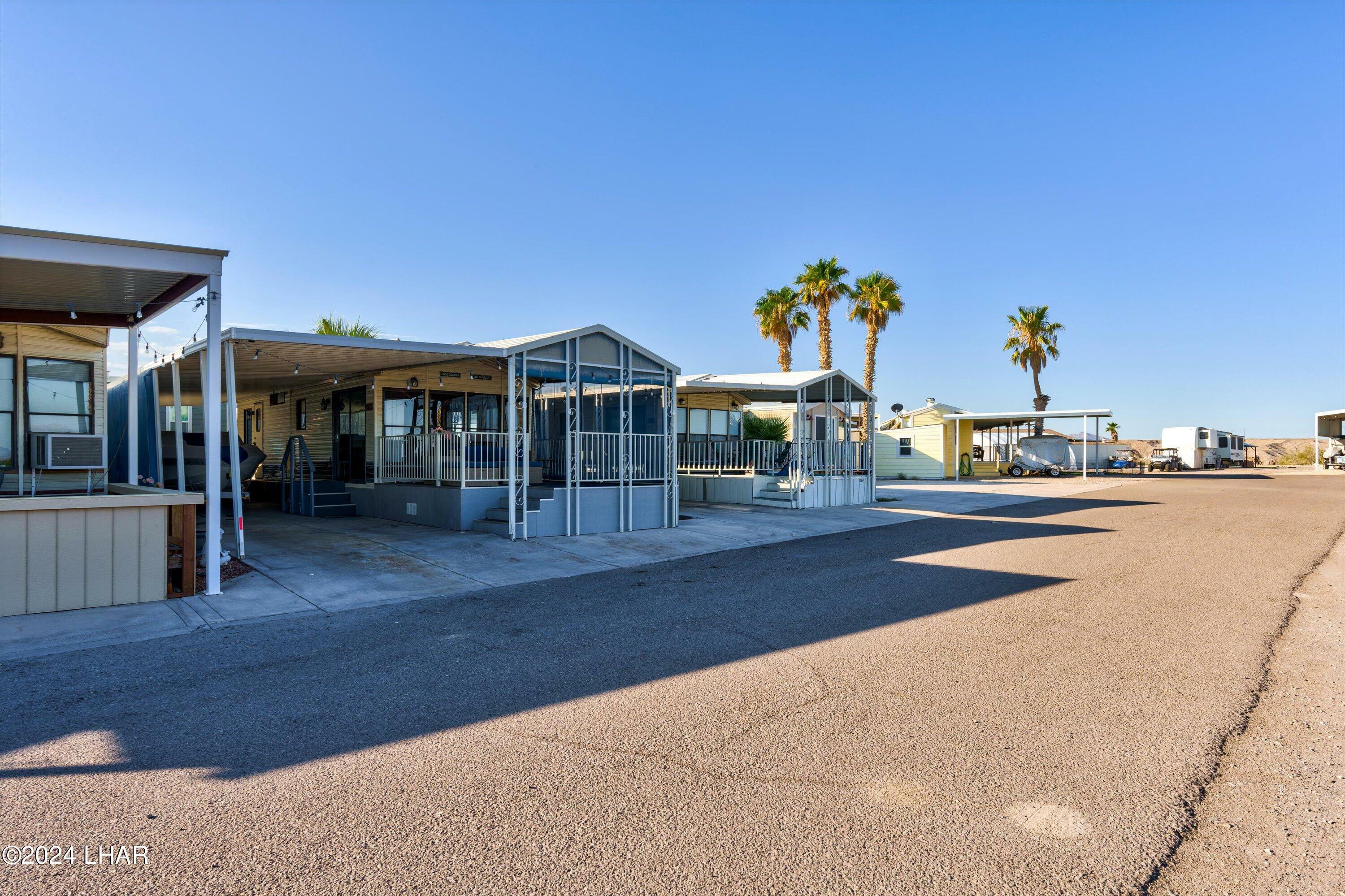 Property Photo:  555 Beachcomber Blvd 103  AZ 86403 