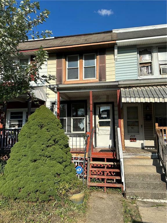 Property Photo:  225 Clearfield Street  PA 18017 