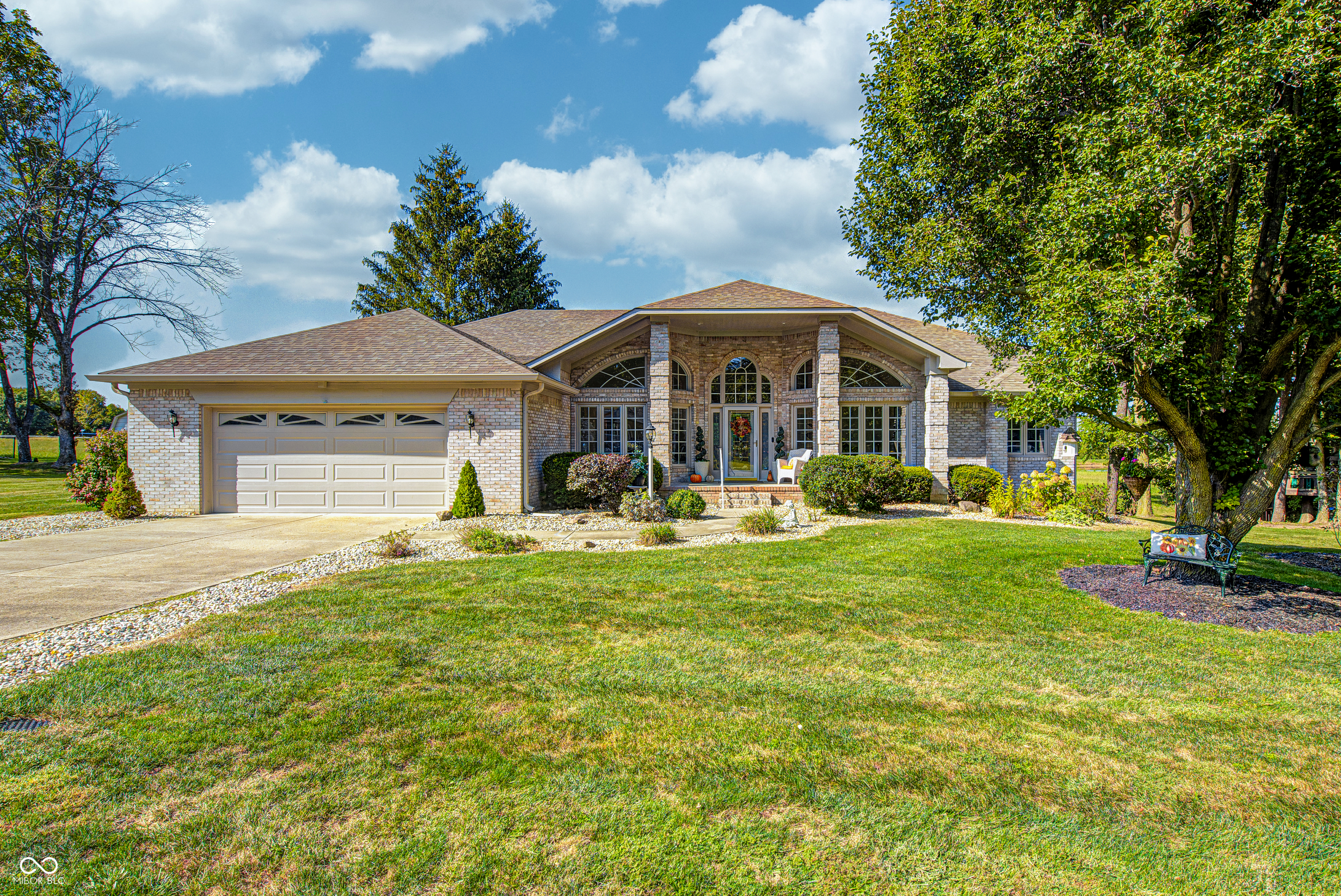 Property Photo: 5745 Paradise Drive IN 46151