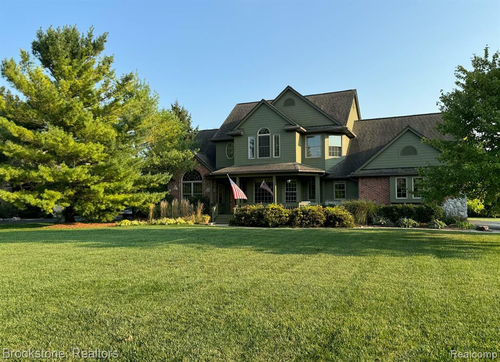 Property Photo: 8482 S Shore Drive MI 48348 2674