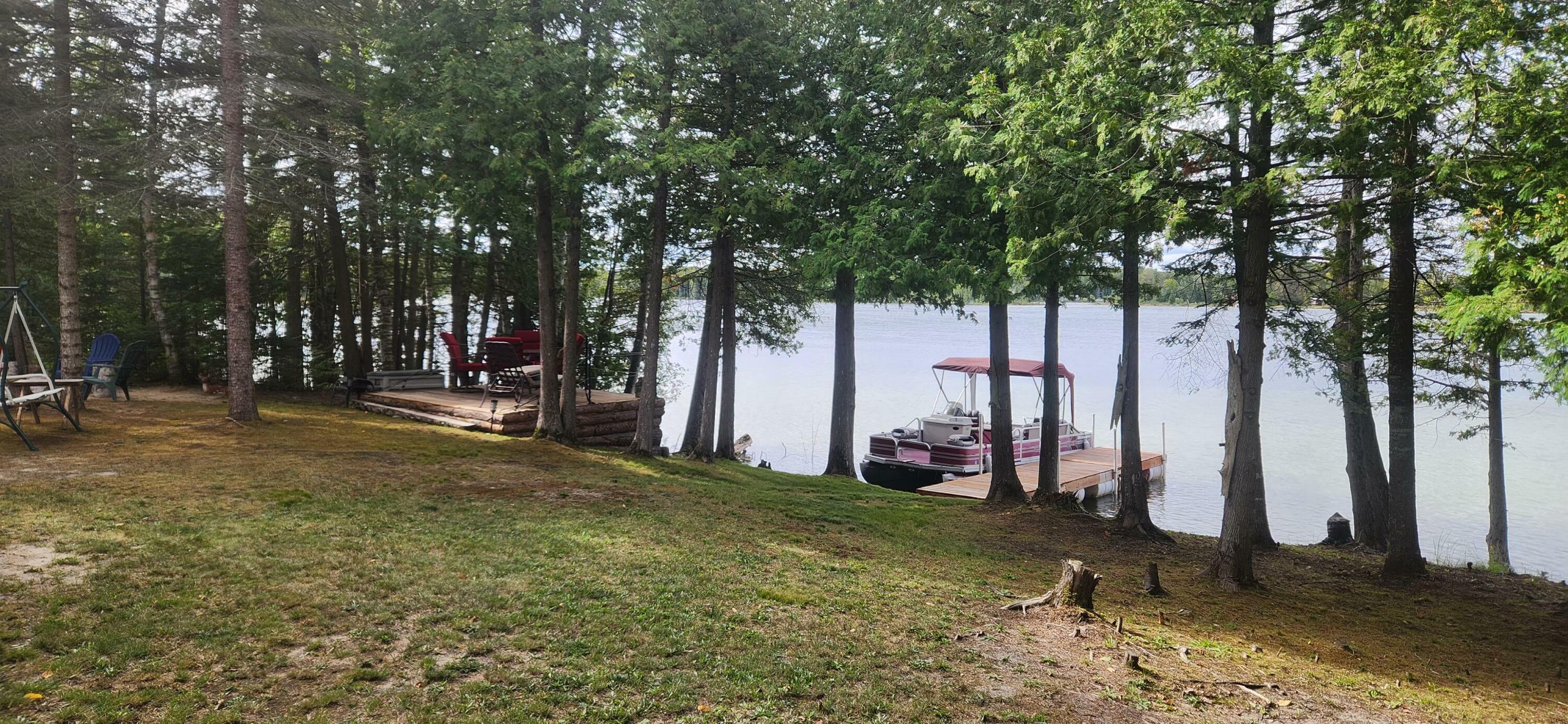 Property Photo:  9828 Loons Nest  MI 49721 