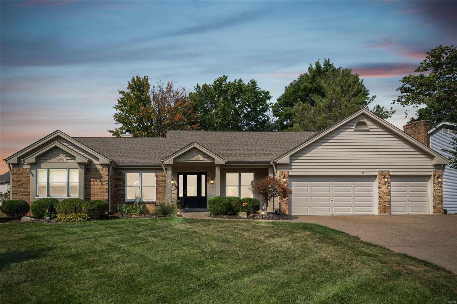 Property Photo:  737 High Point Drive  MO 63367 