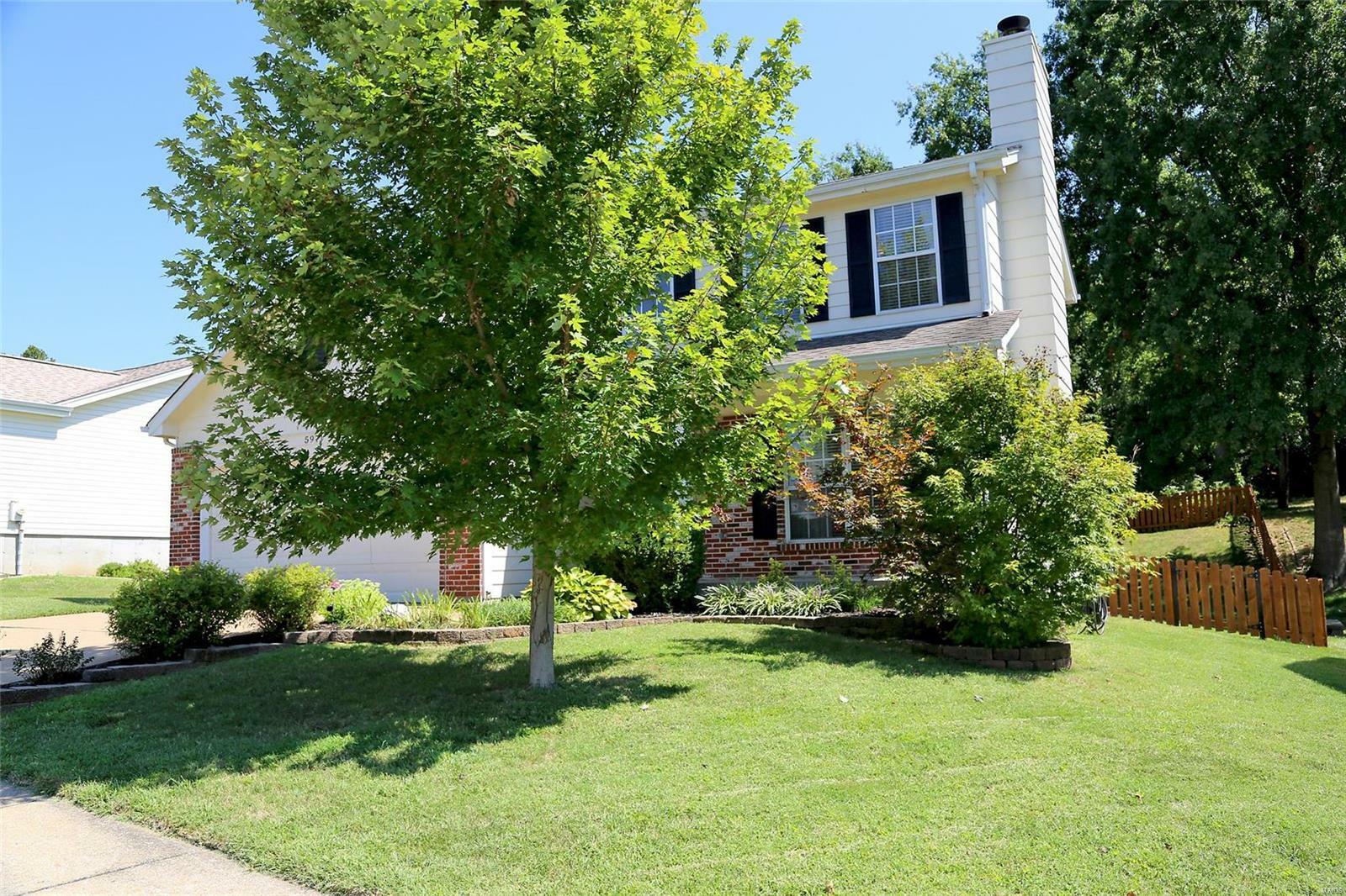 Property Photo:  5971 Pennbrooke Drive  MO 63129 