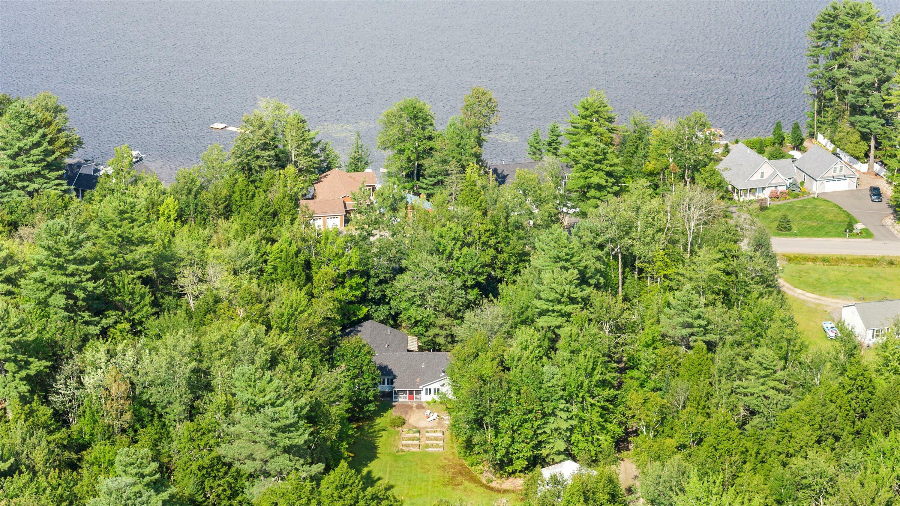 Property Photo:  220 Scotts Point Road  ME 04428 