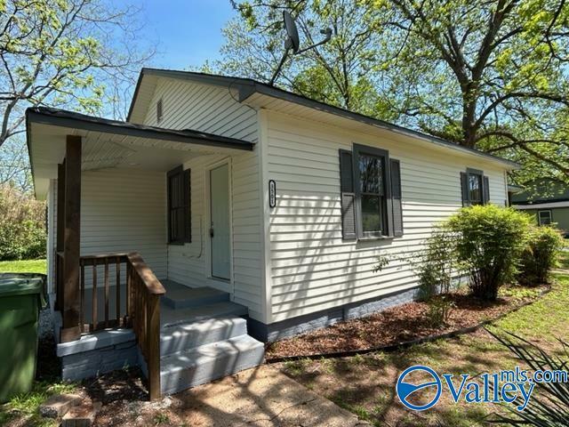 Property Photo:  3501/3503 Dubose Street  AL 35805 