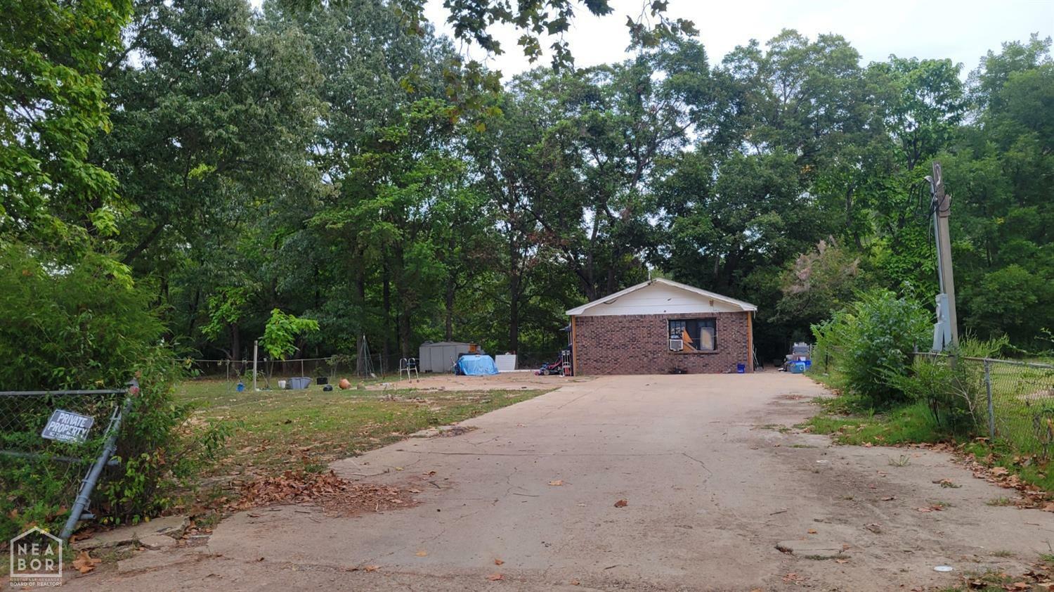 Property Photo:  1204 Warren  AR 72401 