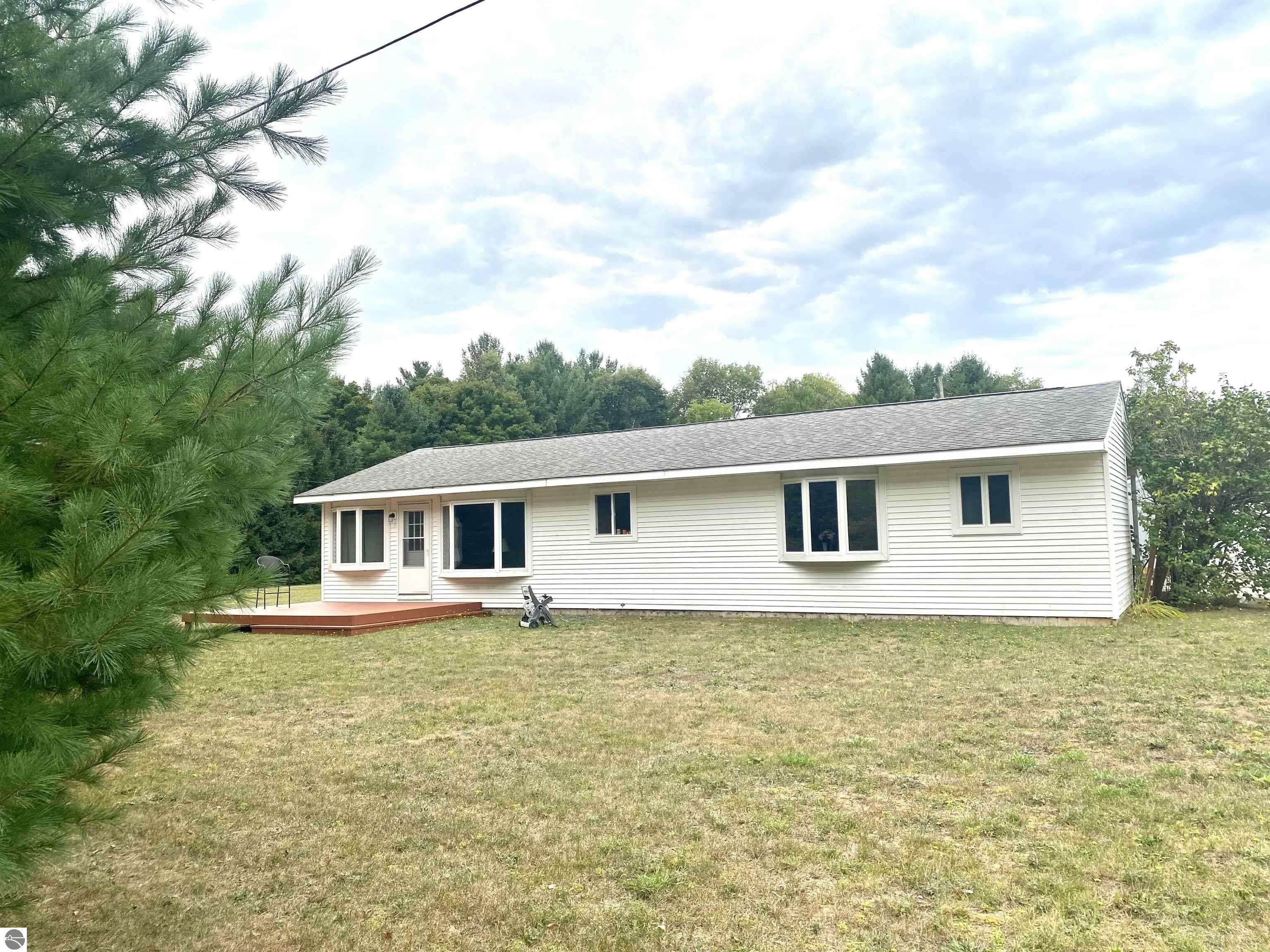 Property Photo:  1222 S Pioneer Road  MI 49617 