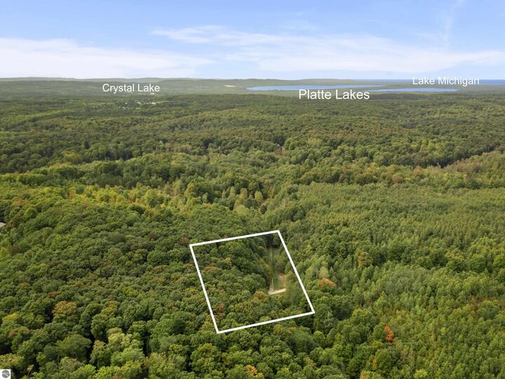 3452 N Pioneer Road  Beulah MI 49617 photo