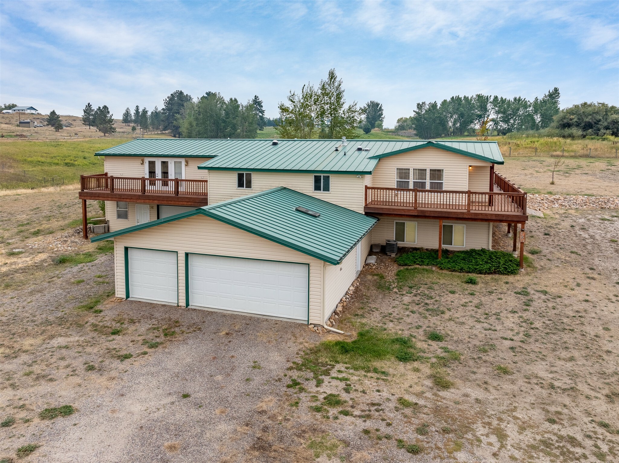 Property Photo:  761 Stevensville Airport Road  MT 59870 