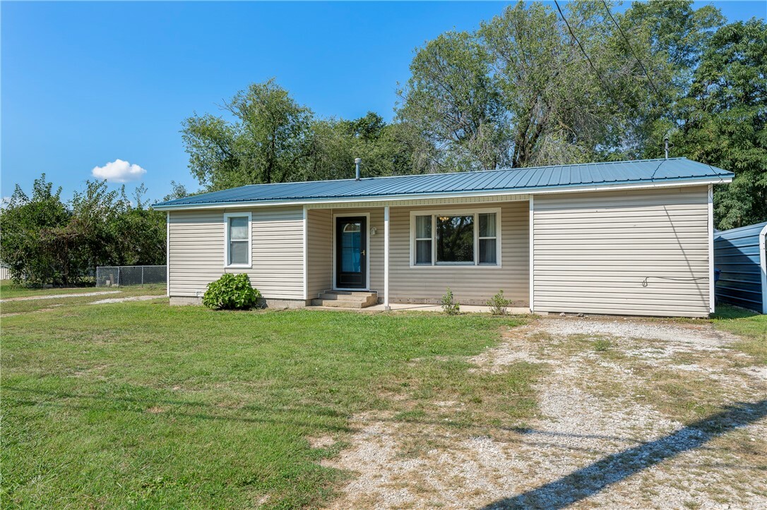 Property Photo:  443 Curtis Avenue  AR 72751 