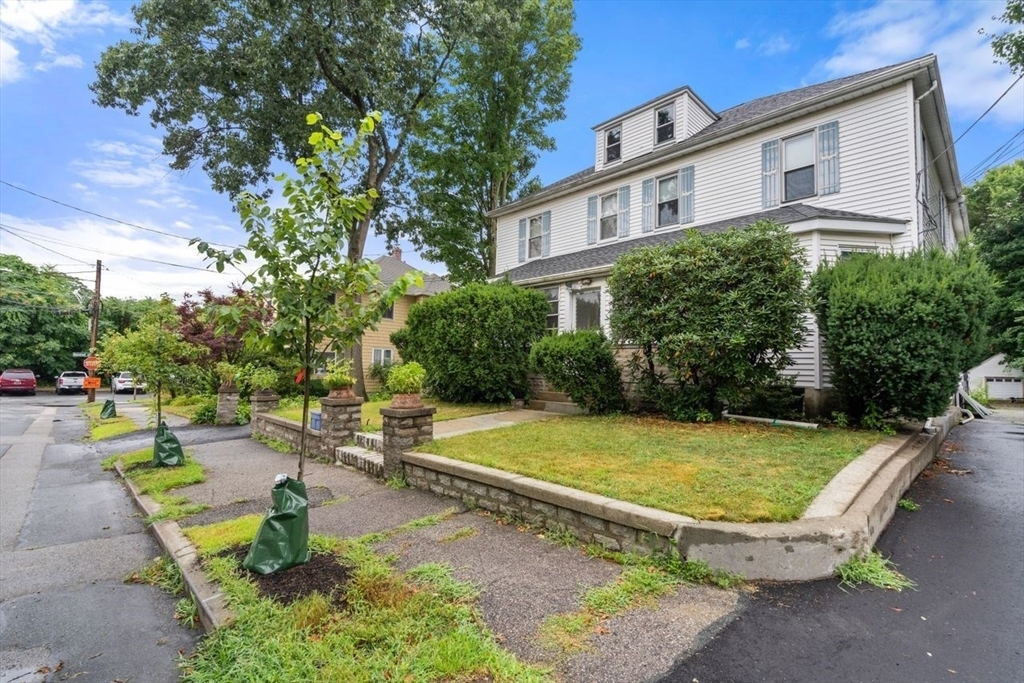 Property Photo:  82-84 Crescent Street  MA 02466 