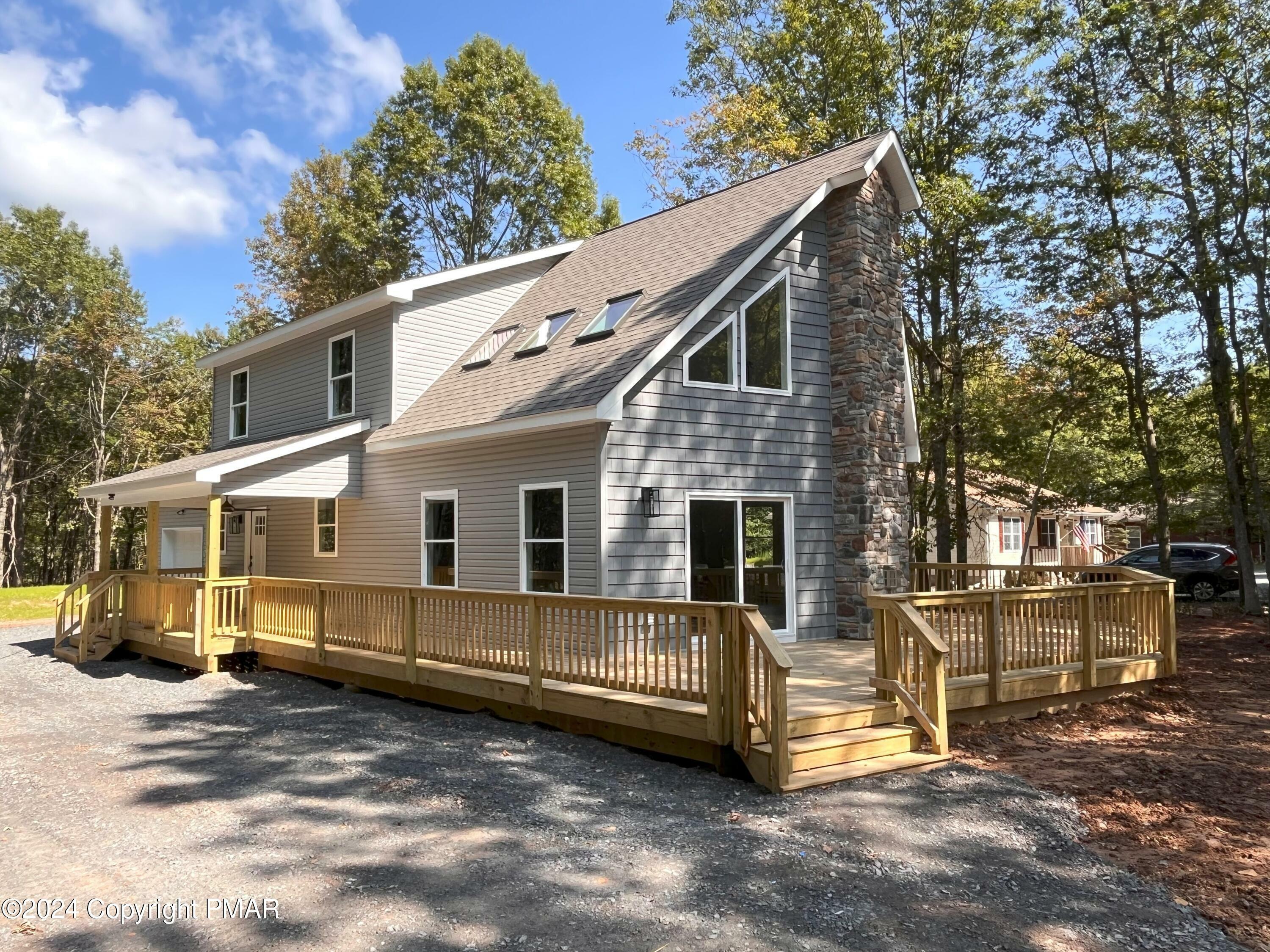 Property Photo:  23 Caedman Drive  PA 18210 