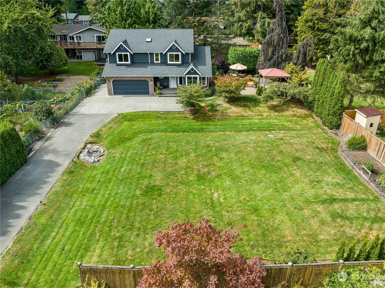 Property Photo:  18417 3rd Place NW  WA 98177 