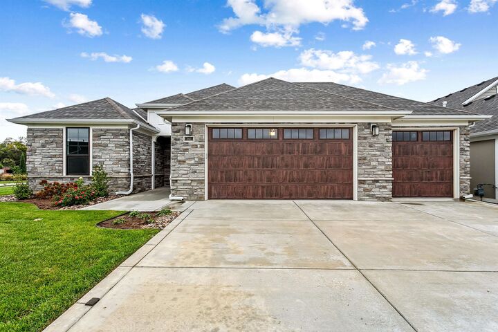 Property Photo:  202 S Legacy Way  KS 67002