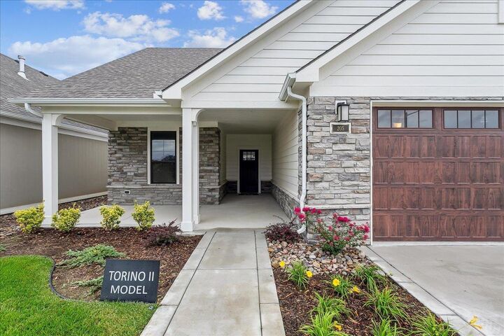 Property Photo: 205 S Heritage Way KS 67002