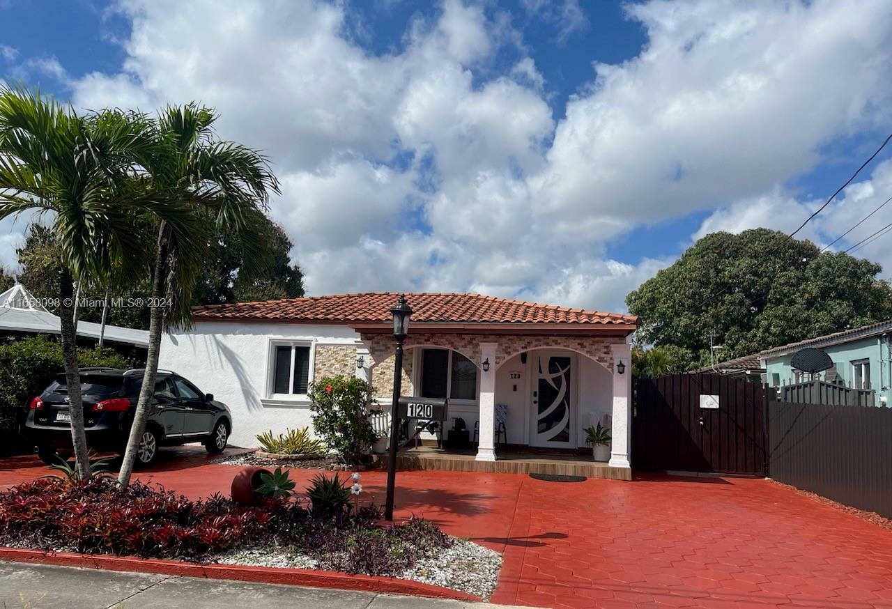 Property Photo:  120 SW 65th Ave  FL 33144 