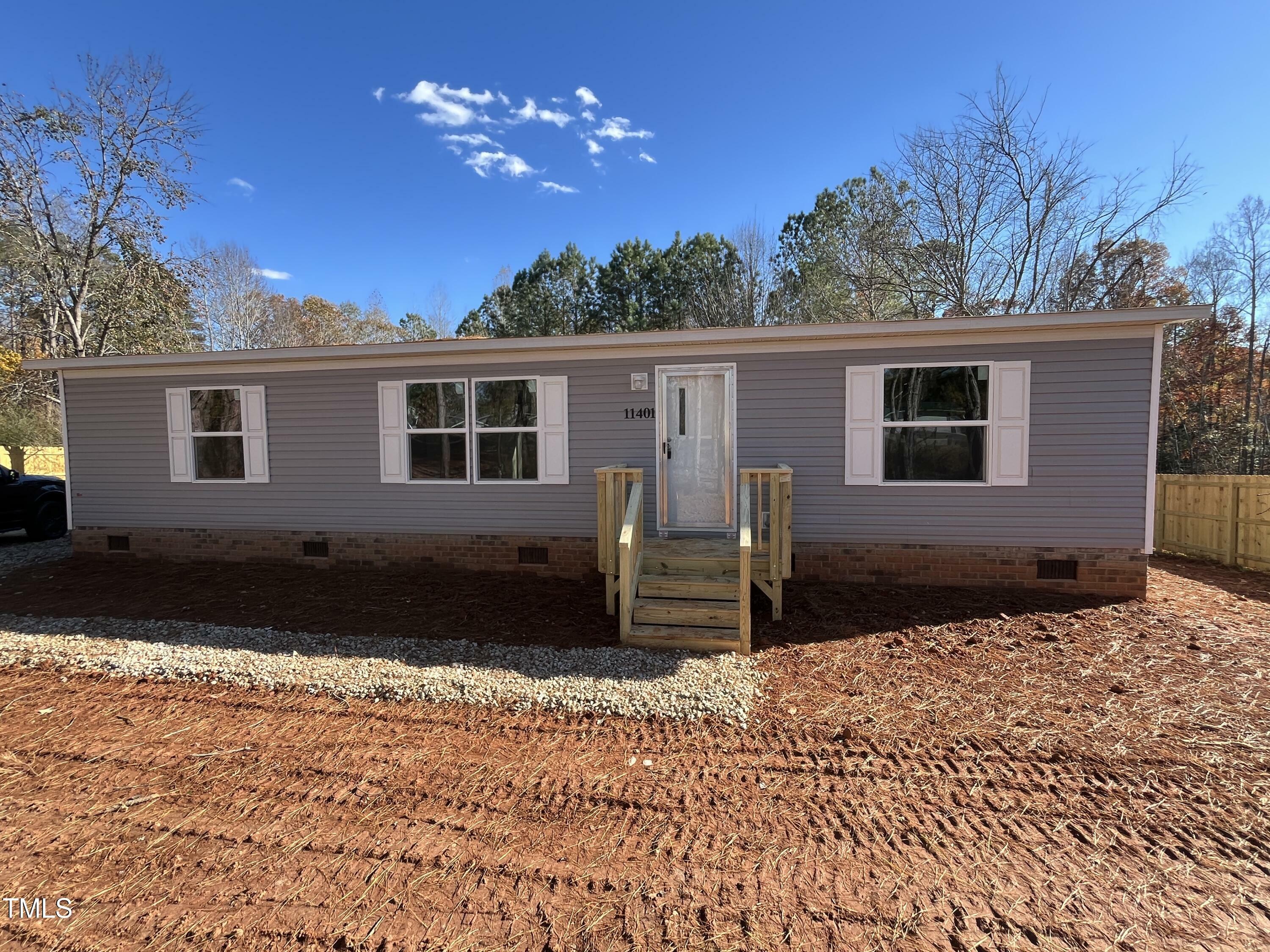 Property Photo: 11401 Old US 64 Highway NC 27882