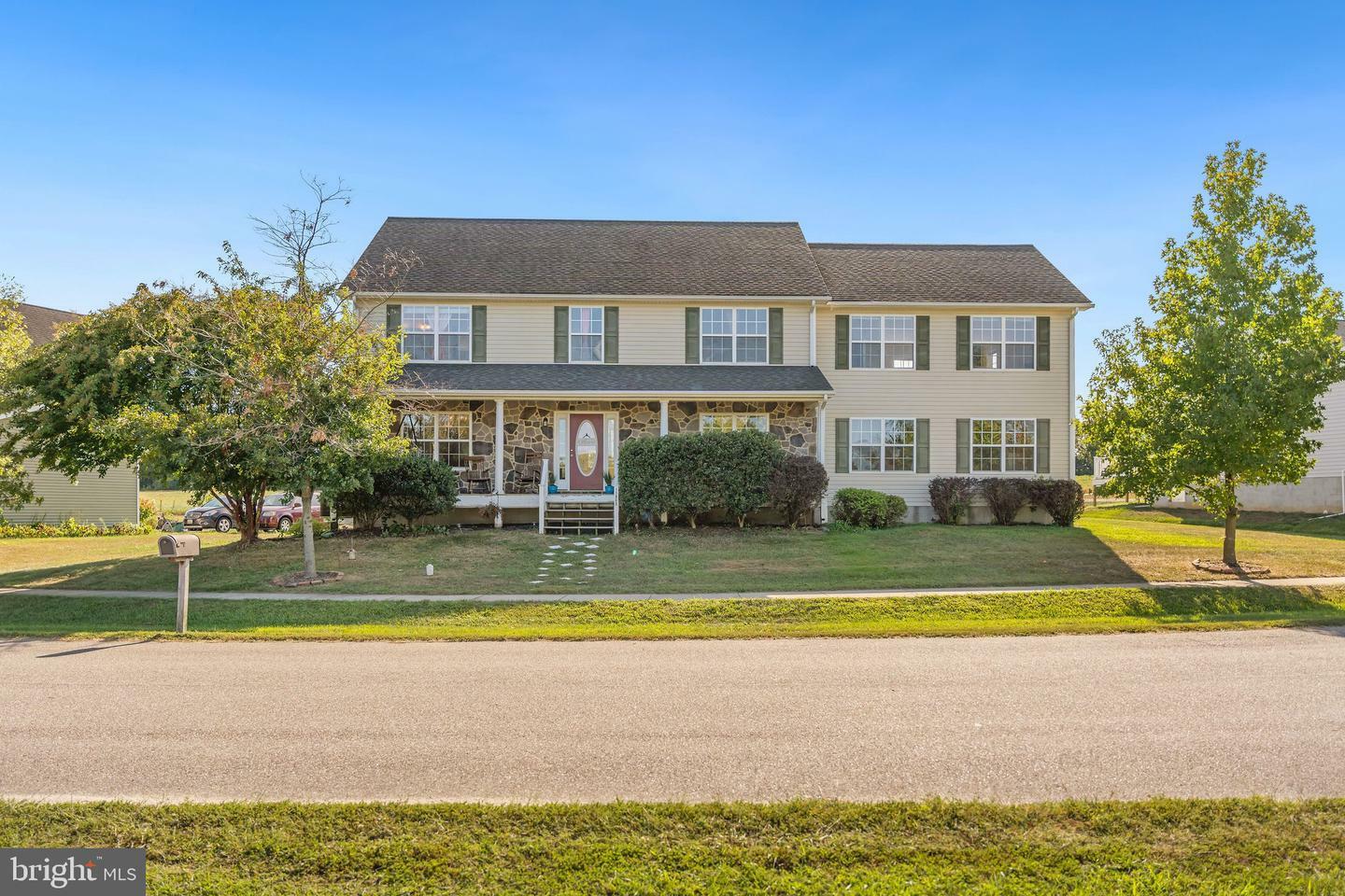 Property Photo: 11960 Flour Mill Street MD 21645