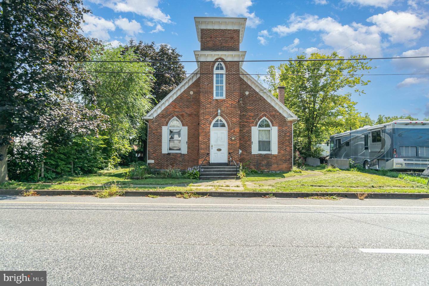 Property Photo:  6611 Carlisle Pike  PA 17050 