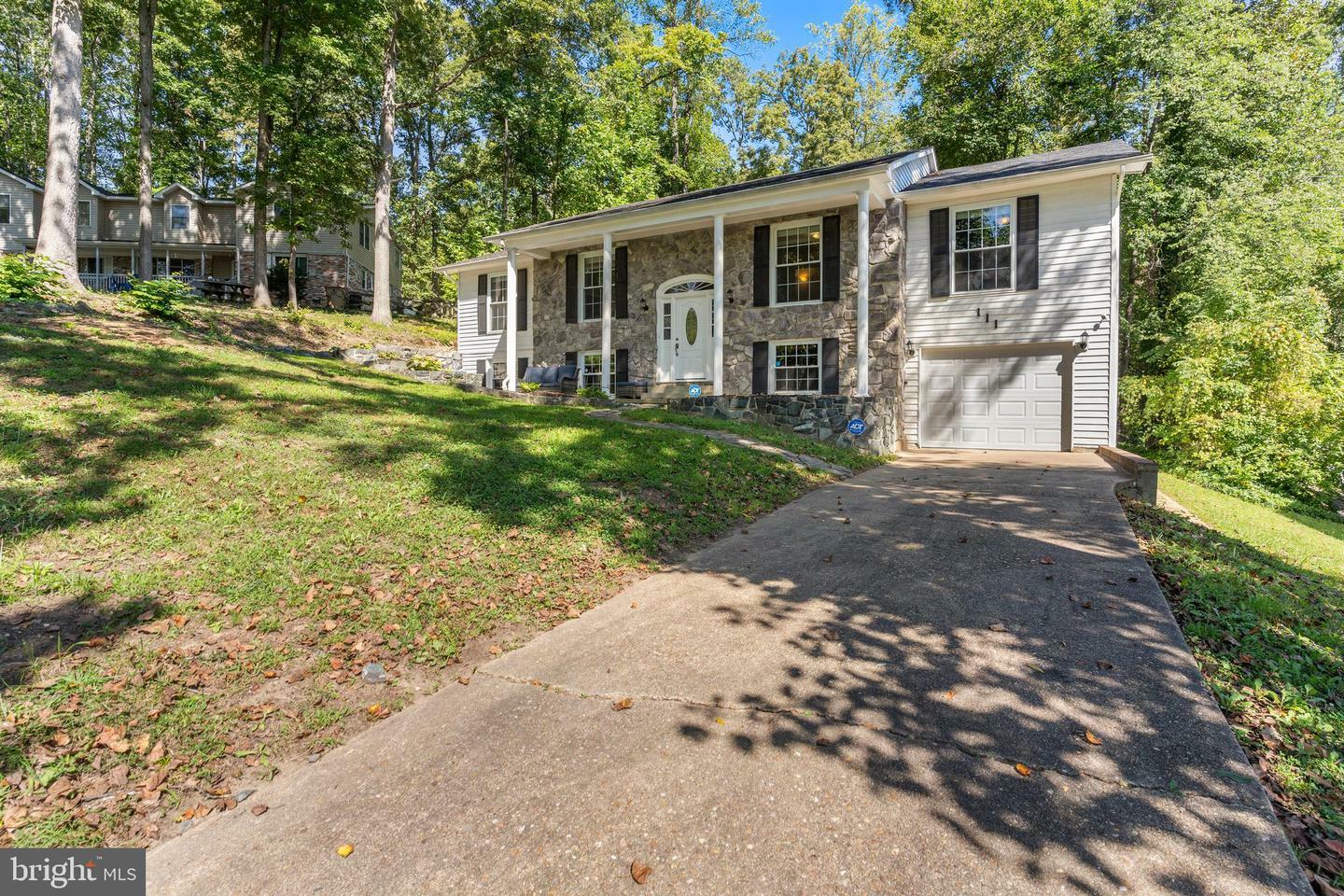 Property Photo:  111 Pilgrim Cove  VA 22554 