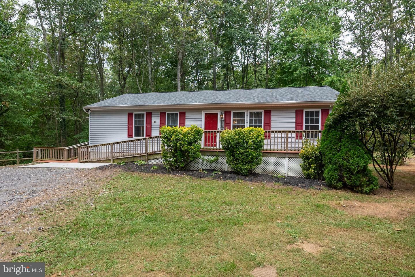 Property Photo:  1020 Bird Hill Drive  MD 21157 