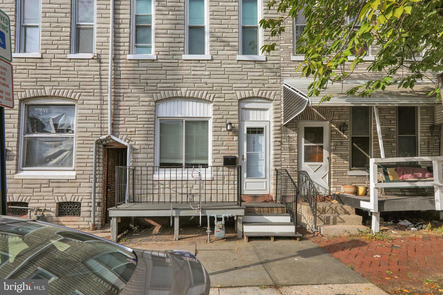 Property Photo:  1017 Elm Street  PA 19604 