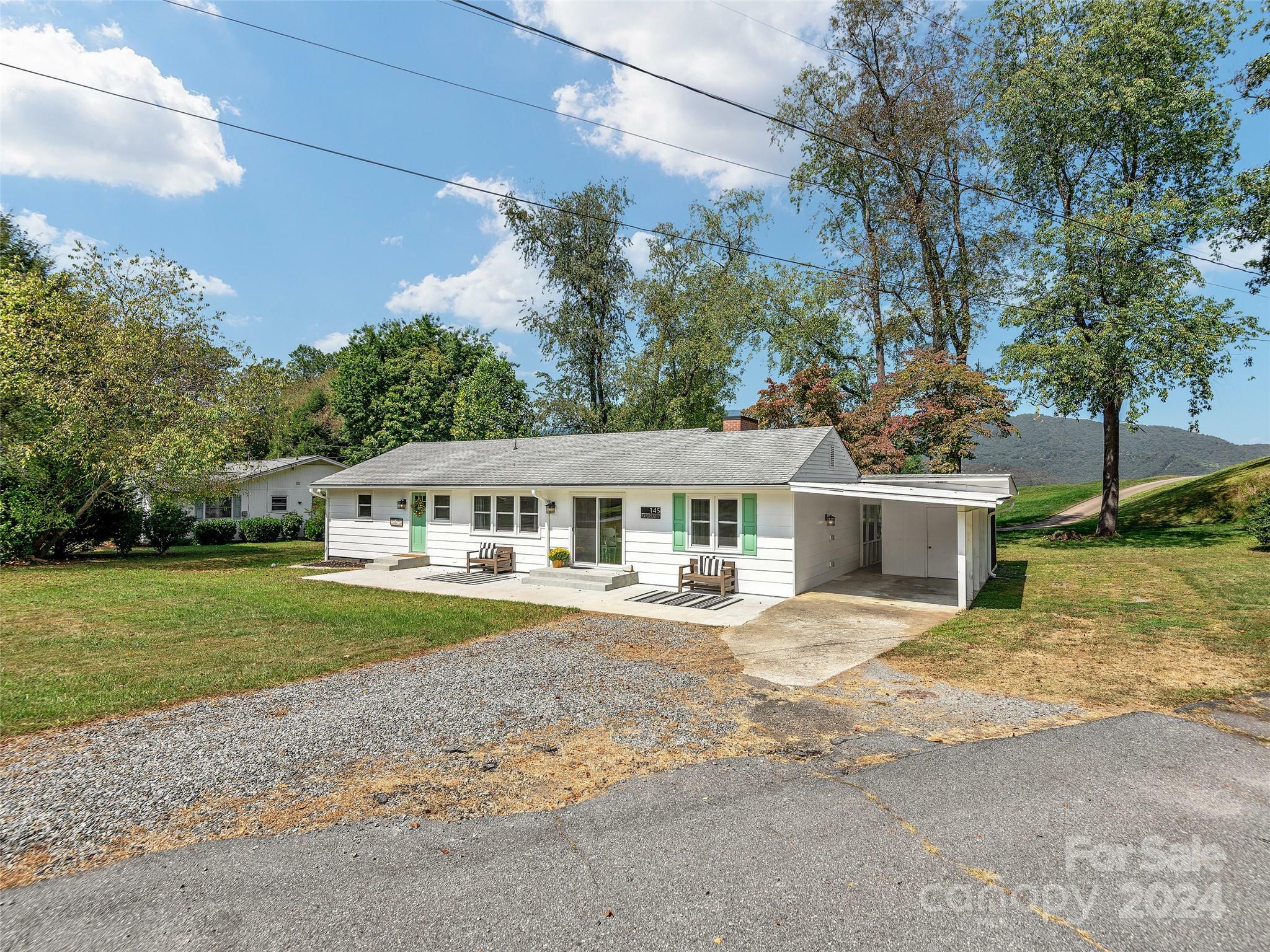 Property Photo:  145 Playground Street  NC 28786 