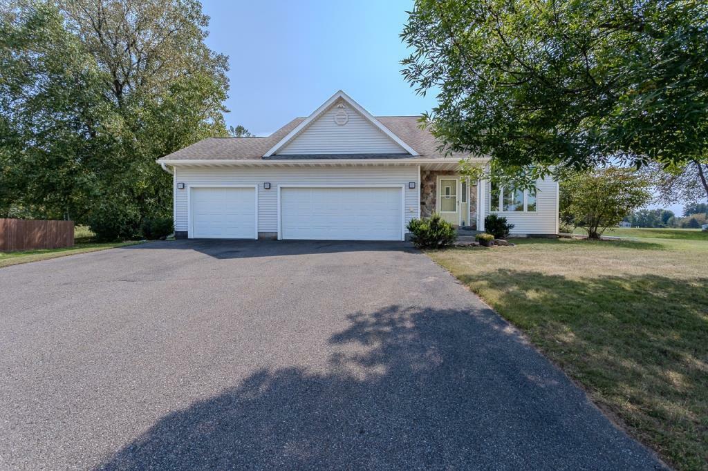 Property Photo:  9805 Sandhill Drive  WI 54476 