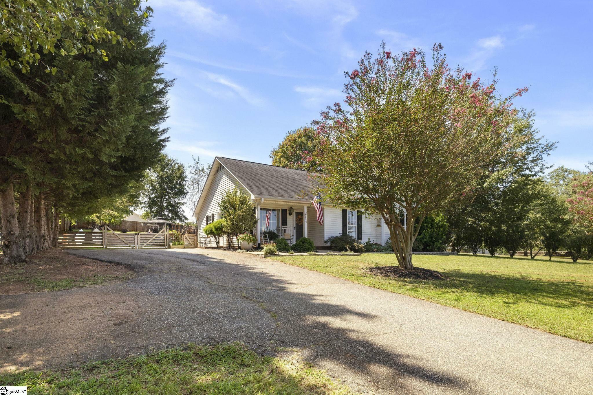 Property Photo:  420 Island Ford Road  SC 29349 