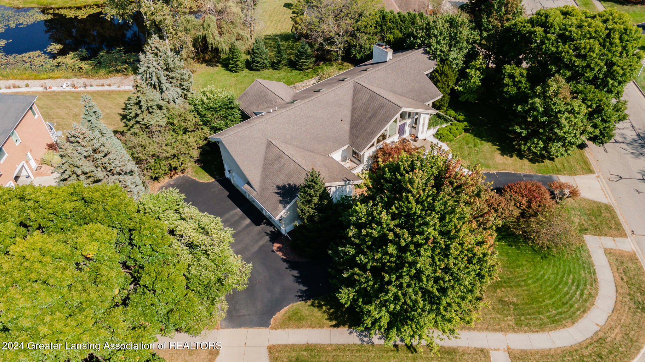 Property Photo:  6380 Island Lake Drive  MI 48823 