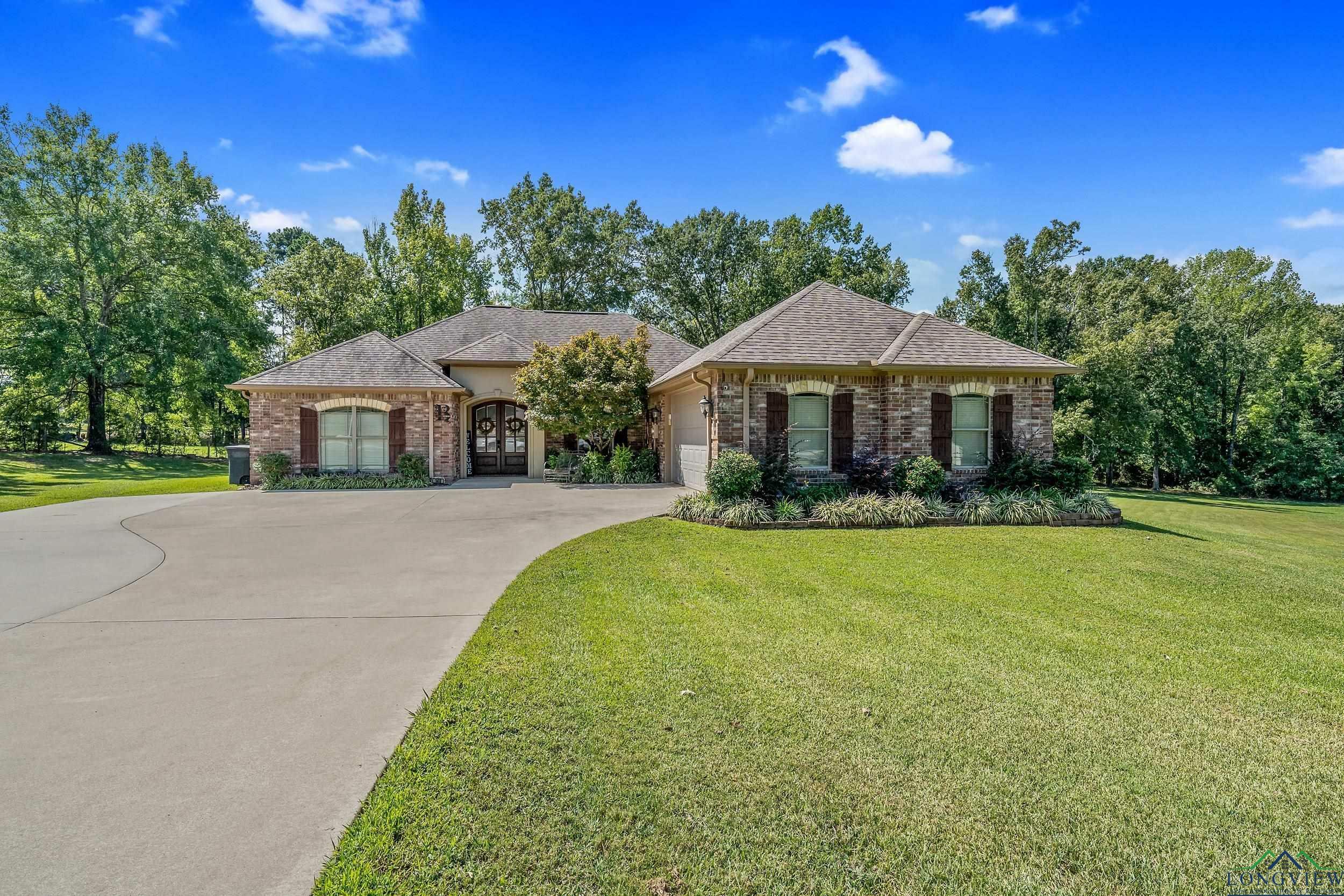 Property Photo:  140 Creek Drive  TX 75672 