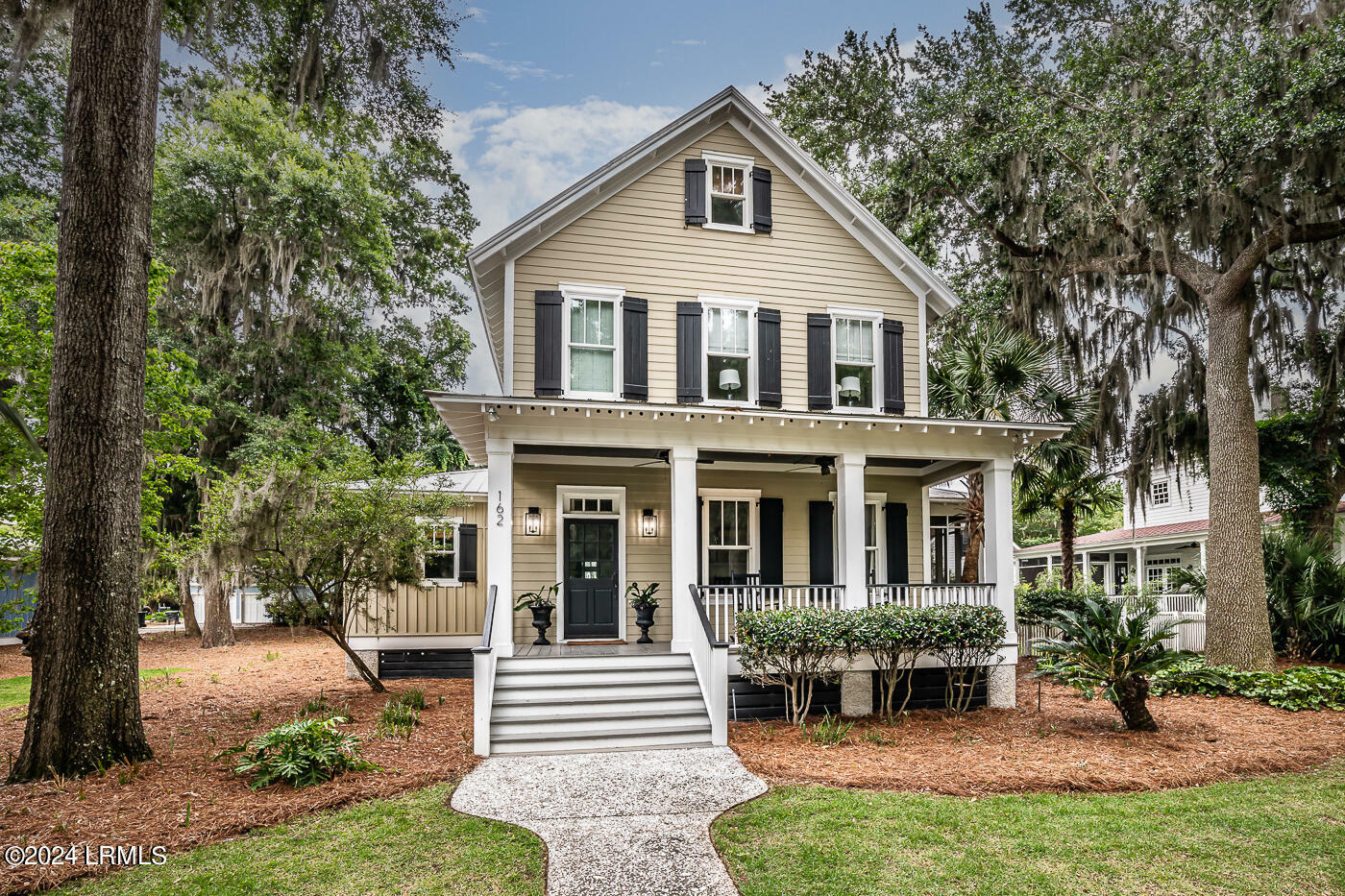 Property Photo:  162 Coosaw Club Drive  SC 29907 