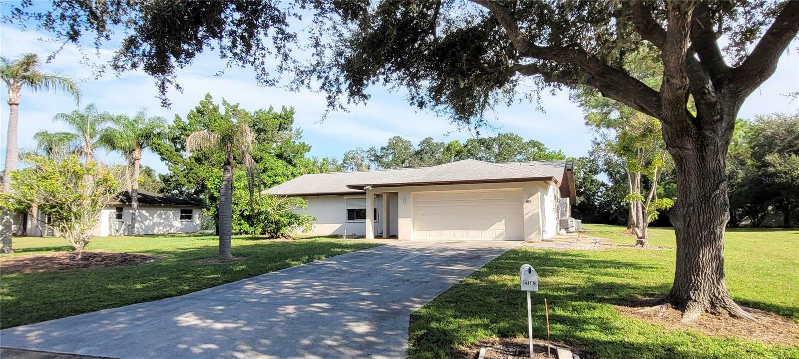 Property Photo:  4159 Prairie View Drive N  FL 34232 