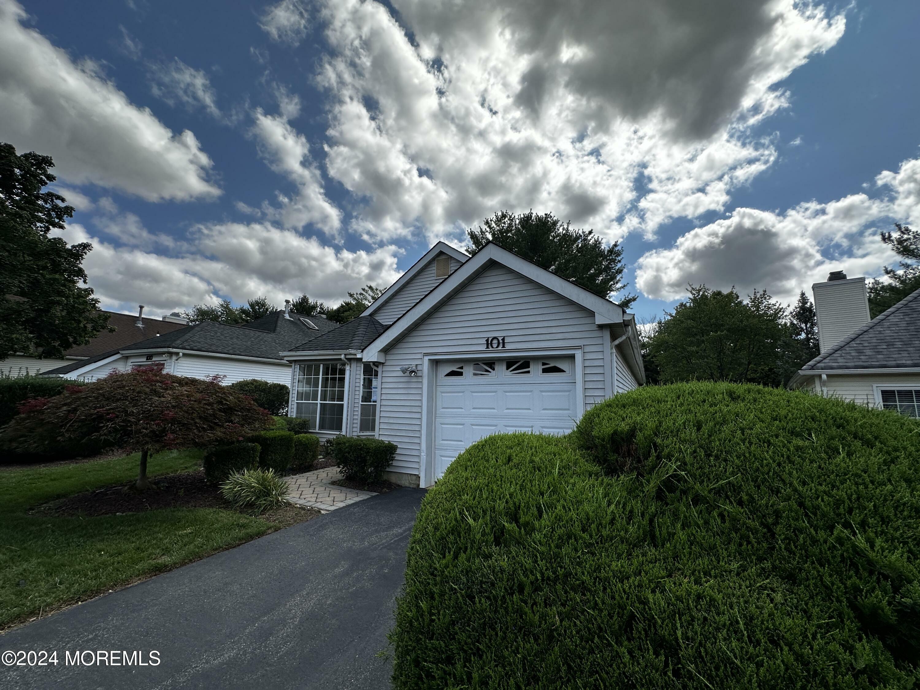 101 Almond Road  Freehold NJ 07728 photo