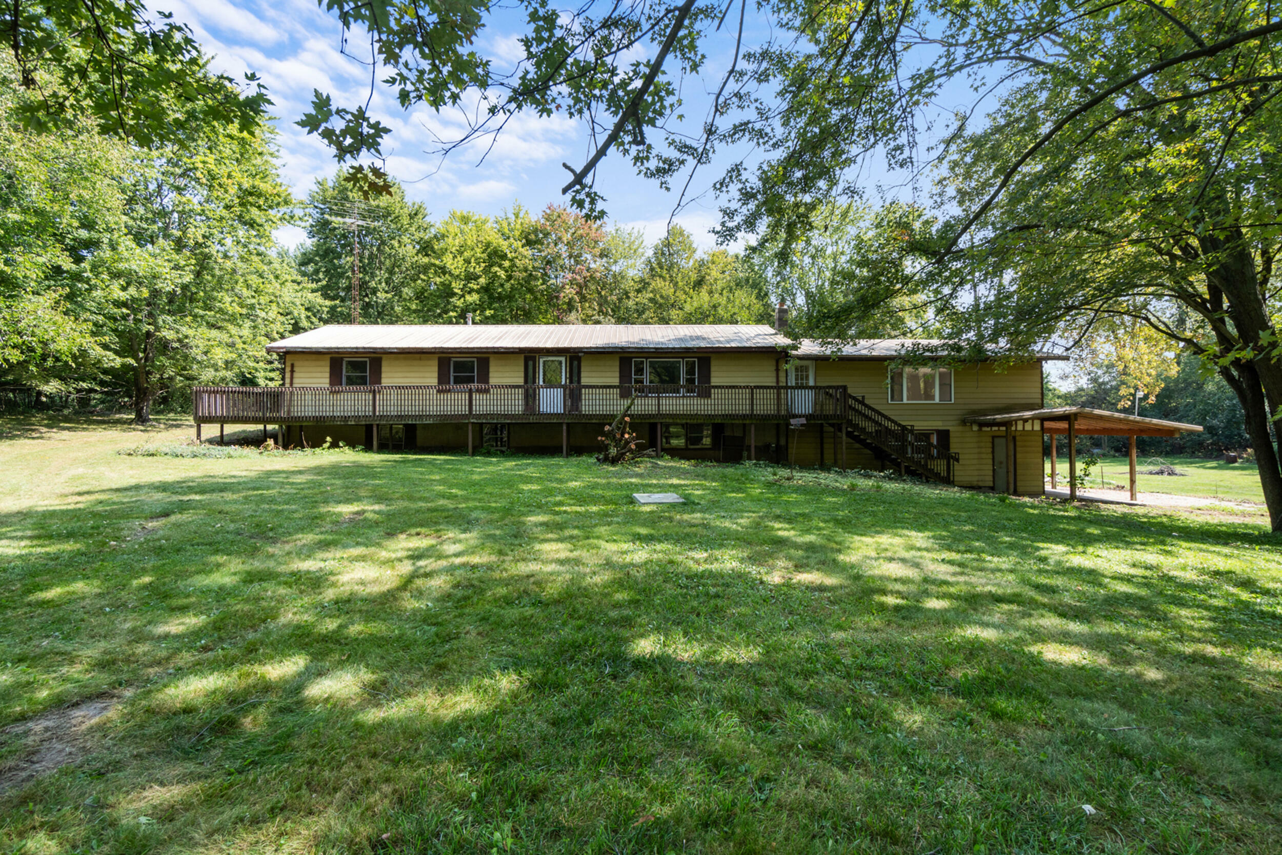 Property Photo:  3095 Shirley Drive  MI 49201 