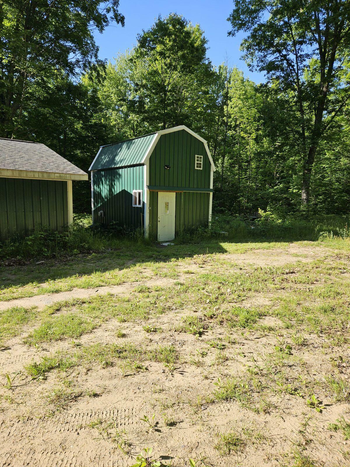 Property Photo:  14500 7 Mile Road  MI 49639 