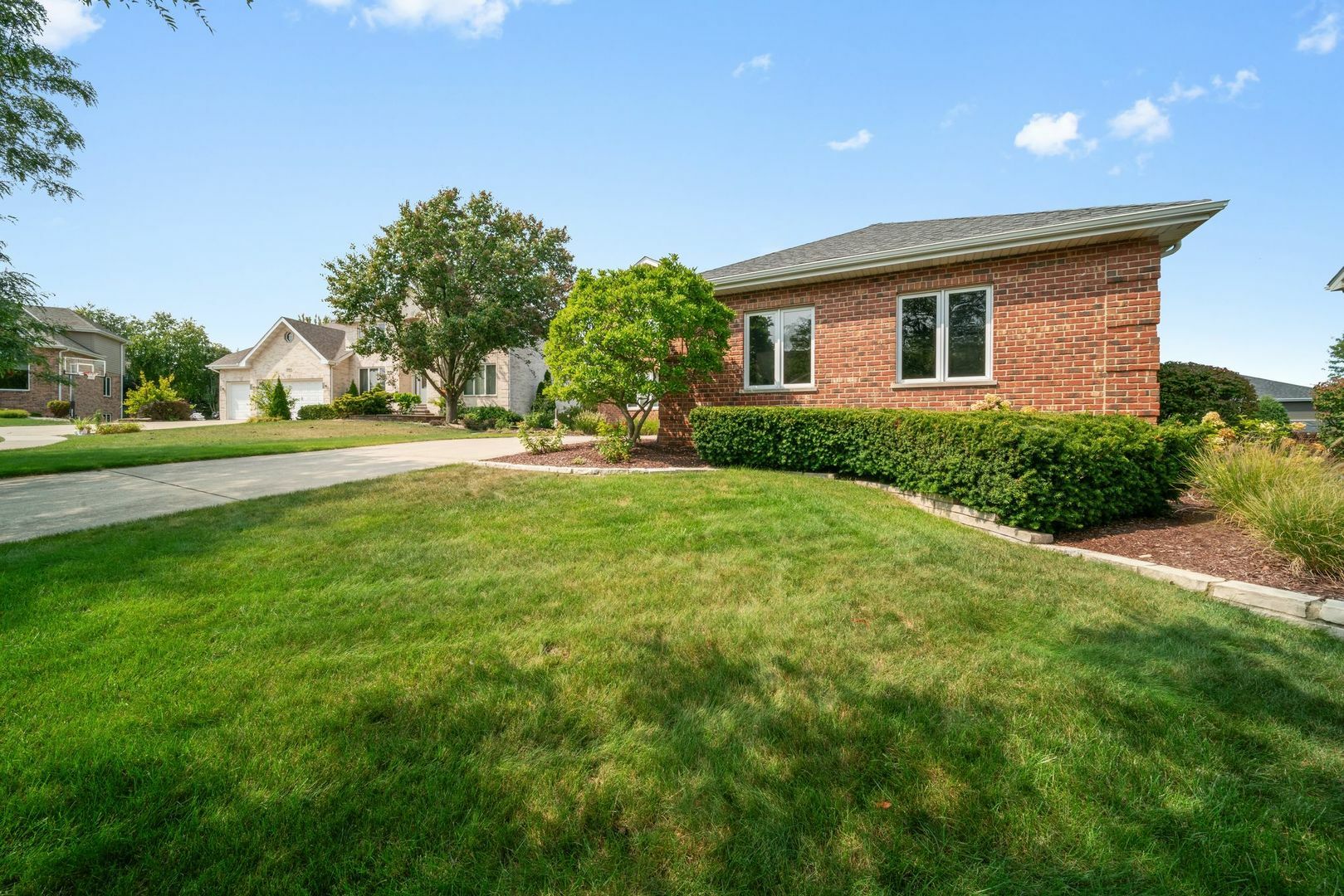 Property Photo:  502 Senon Drive  IL 60439 