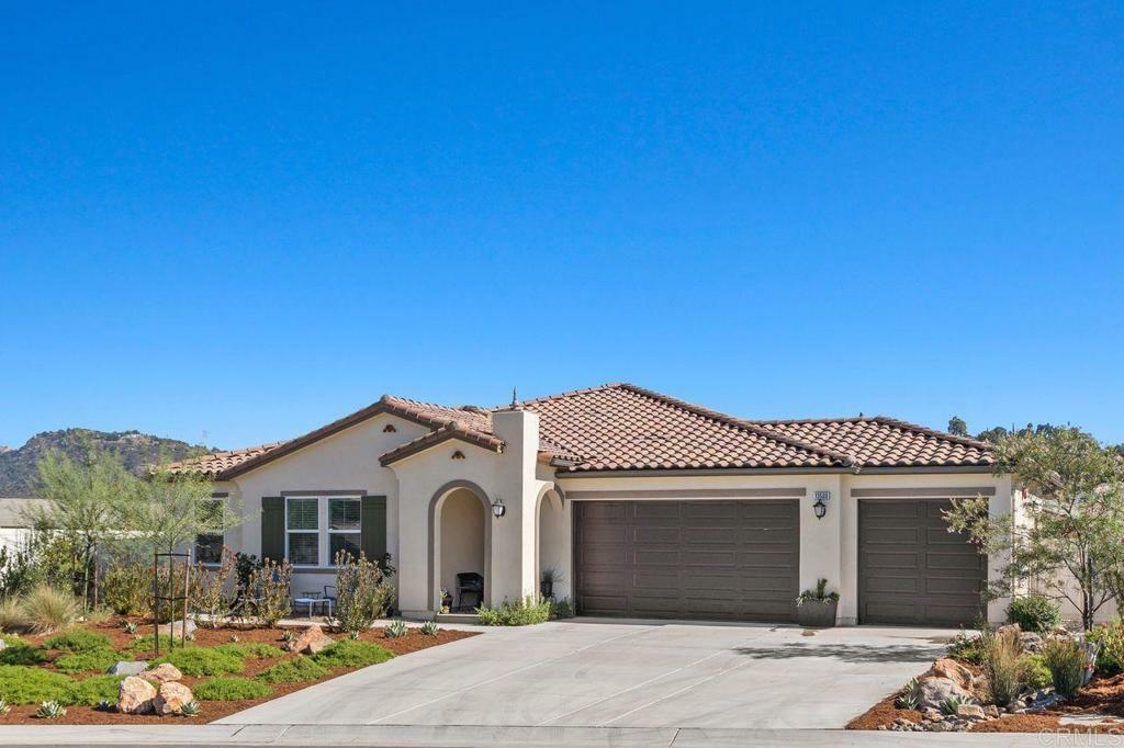 Property Photo:  13509 Walsh Way  CA 92082 