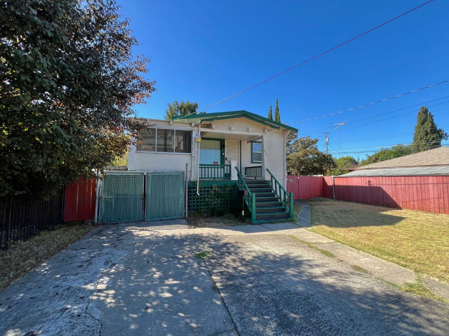 Property Photo:  4340 23rd Avenue  CA 95820 