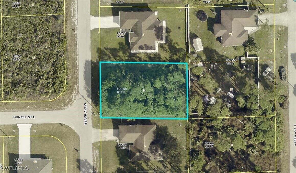 Property Photo: 571 Beach Avenue S FL 33974