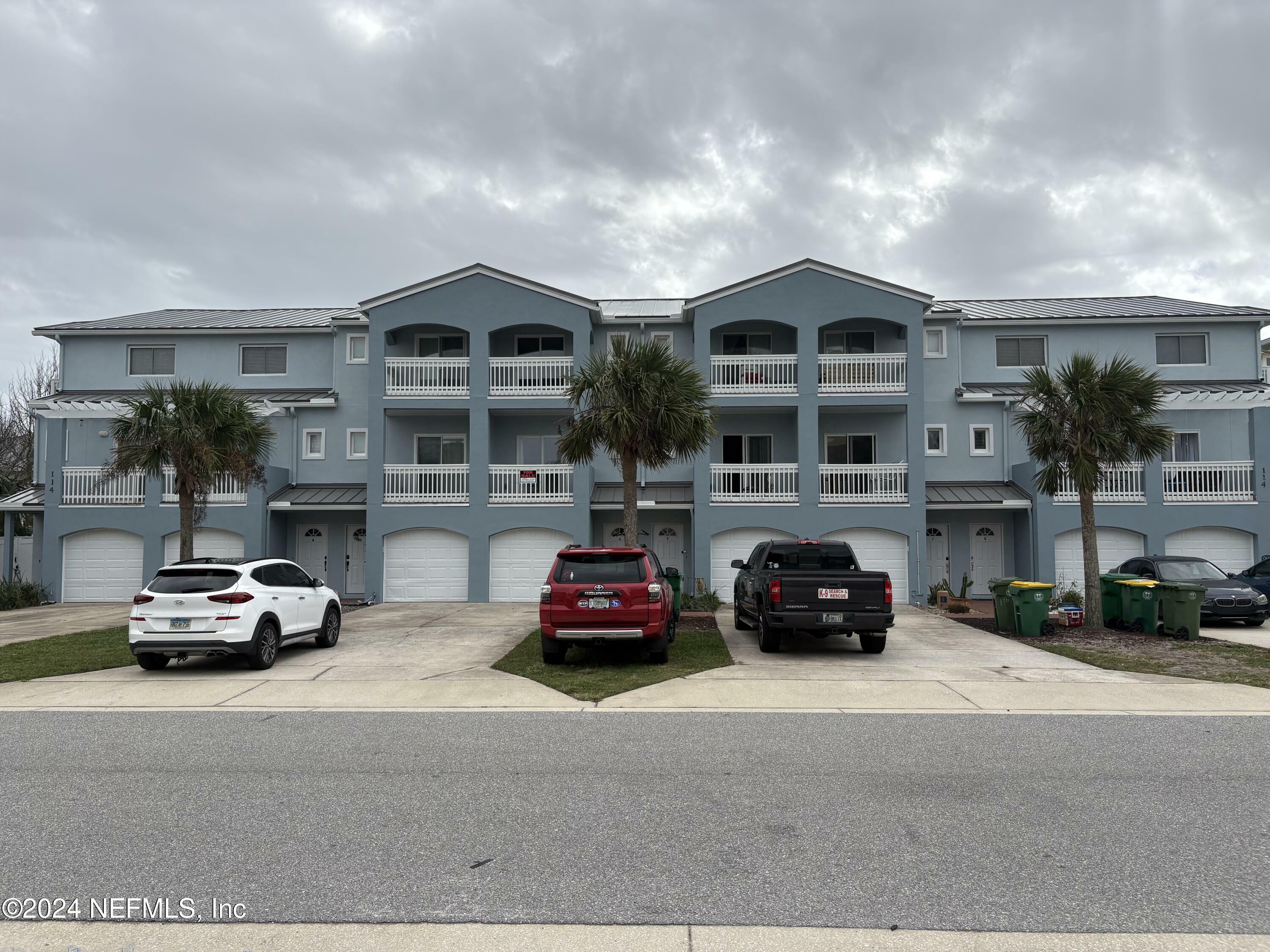 Property Photo:  114 18th Avenue N D  FL 32250 